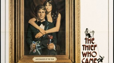 The Thief Who Came to Dinner Movie Font The Thief Who Came to Dinner Movie Font