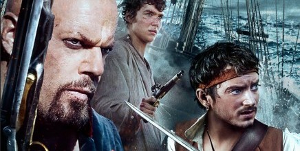 Treasure Island Movie Font