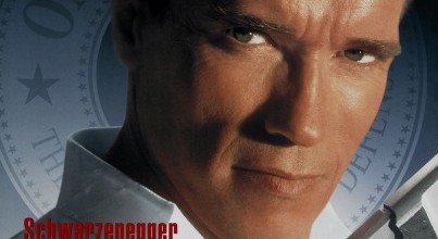 True Lies Movie Font
