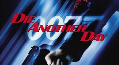Die Another Day Movie Font Die Another Day Movie Font