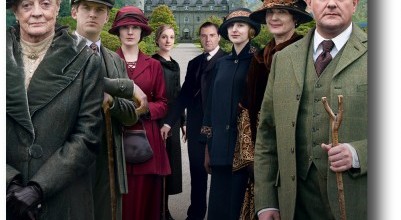 Downton Abbey Movie Font Downton Abbey Movie Font