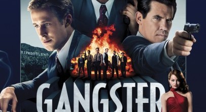 Gangster Squad Movie Font Gangster Squad Movie Font
