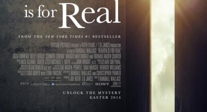 Heaven Is For Real Movie Font Heaven Is For Real Movie Font