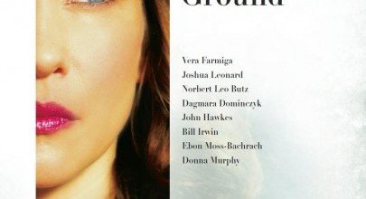 Higher Ground Movie Font Higher Ground Movie Font