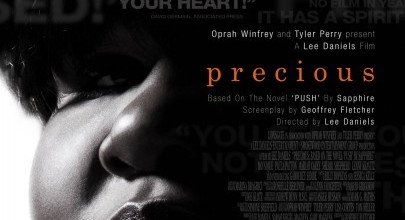 Precious Movie Font Precious Movie Font