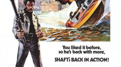 Shaft’s Big Score Movie Font Shaft’s Big Score Movie Font