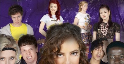 Skins Movie Font Skins Movie Font