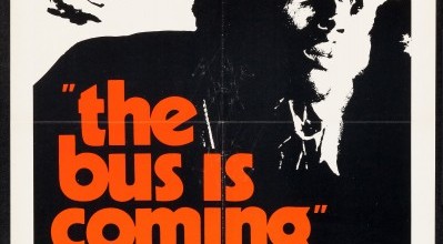 The Bus Is Coming Movie Font The Bus Is Coming Movie Font