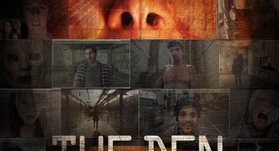 The Den Movie Font The Den Movie Font