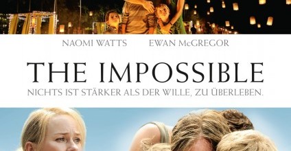 The Impossible Movie Font The Impossible Movie Font