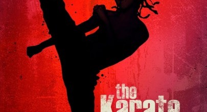 The Karate Kid Movie Font The Karate Kid Movie Font