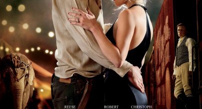 Water for Elephants Movie Font Water for Elephants Movie Font