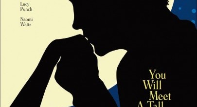 You Will Meet a Tall Dark Stranger Movie Font You Will Meet a Tall Dark Stranger Movie Font