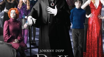 Dark Shadows Movie Font Dark Shadows Movie Font