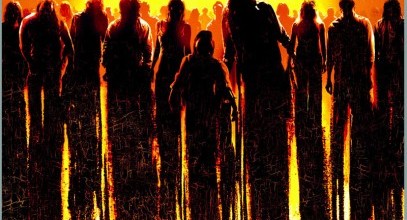 Dawn of the Dead Movie Font Dawn of the Dead Movie Font