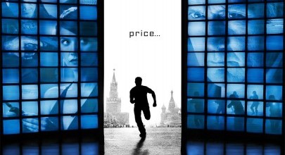 Echelon Conspiracy Movie Font Echelon Conspiracy Movie Font