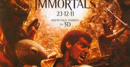 Immortals Movie Font Immortals Movie Font