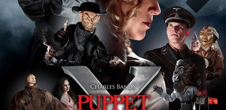 Puppet Master Movie Font Puppet Master Movie Font