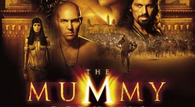 The Mummy Returns Movie Font The Mummy Returns Movie Font