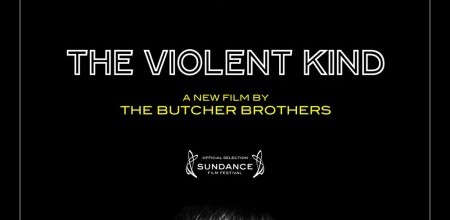 The Violent Kind Movie Font The Violent Kind Movie Font