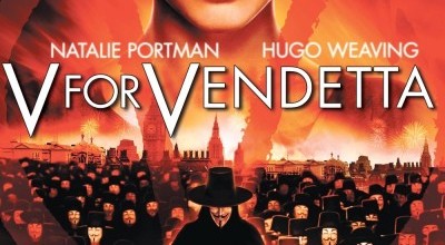 V for Vendetta Movie Font V for Vendetta Movie Font