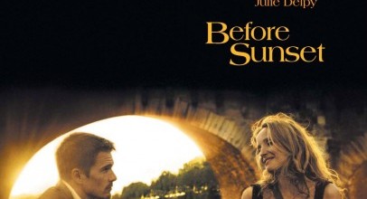 Before Sunset Movie Font Before Sunset Movie Font
