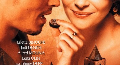 Chocolat Movie Font Chocolat Movie Font