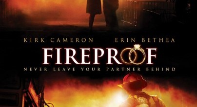 Fireproof Movie Font Fireproof Movie Font