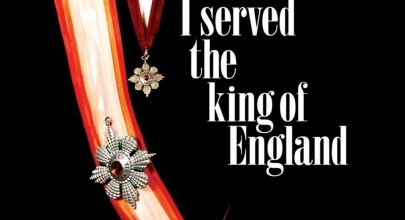 I Served the King of England Movie Font I Served the King of England Movie Font
