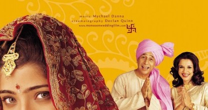 Monsoon Wedding Movie Font Monsoon Wedding Movie Font
