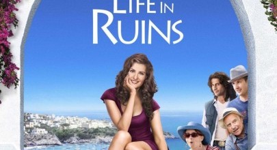 My Life in Ruins Movie Font My Life in Ruins Movie Font