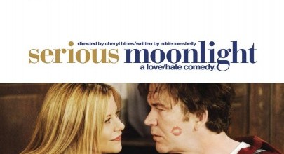 Serious Moonlight Movie Font Serious Moonlight Movie Font