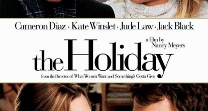 The Holiday Movie Font The Holiday Movie Font