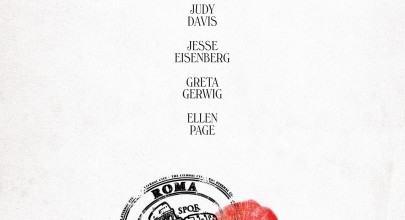 To Rome with Love Movie Font To Rome with Love Movie Font