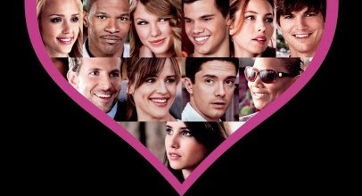 Valentine’s Day Movie Font Valentine’s Day Movie Font
