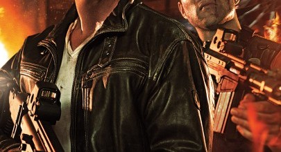 A Good Day to Die Hard Movie Font A Good Day to Die Hard Movie Font