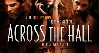Across the Hall Movie Font Across the Hall Movie Font