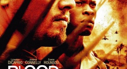 Blood Diamond Movie Font Blood Diamond Movie Font