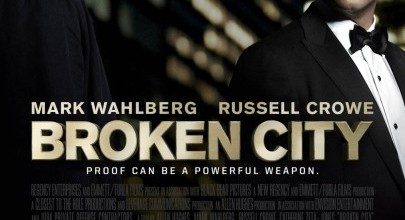 Broken City Movie Font Broken City Movie Font
