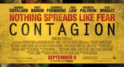 Contagion Movie Font Contagion Movie Font