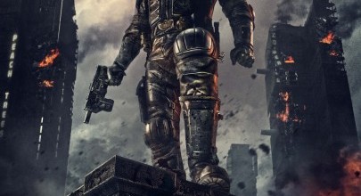 Dredd Movie Font Dredd Movie Font