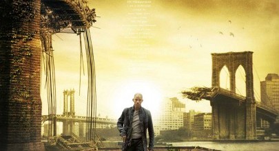 I Am Legend Movie Font I Am Legend Movie Font