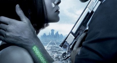 In Time Movie Font In Time Movie Font