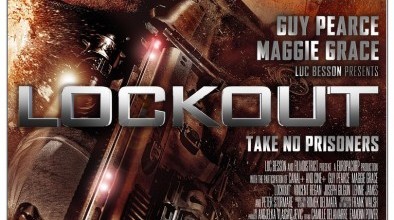Lockout Movie Font Lockout Movie Font