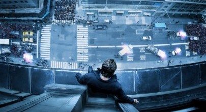 Man on a Ledge Movie Font Man on a Ledge Movie Font
