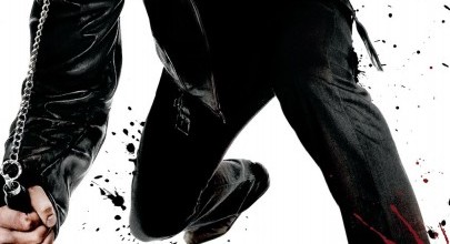 Ninja Assassin Movie Font Ninja Assassin Movie Font