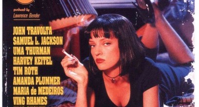 Pulp Fiction Movie Font Pulp Fiction Movie Font