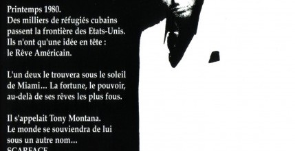 Scarface Movie Font Scarface Movie Font