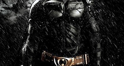 The Dark Knight Rises Movie Font The Dark Knight Rises Movie Font