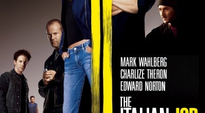 The Italian Job Movie Font The Italian Job Movie Font